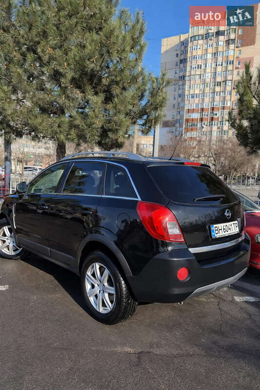 Внедорожник / Кроссовер Opel Antara 2011 в Одессе