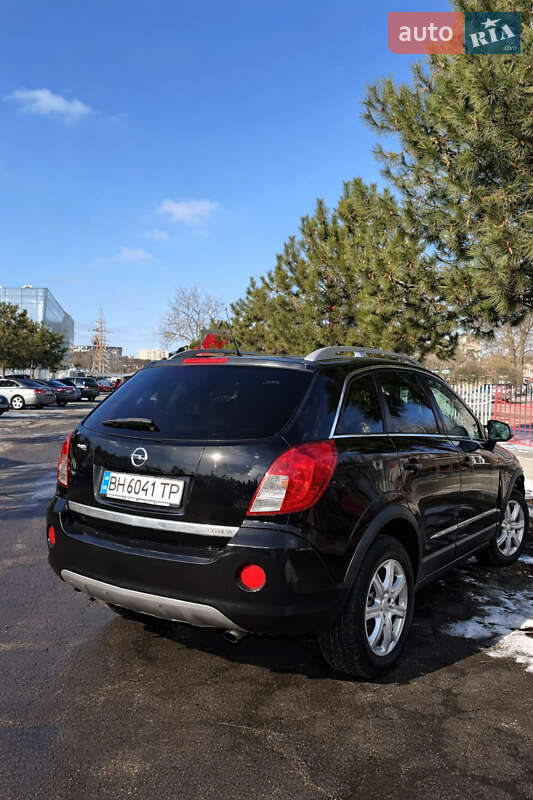 Внедорожник / Кроссовер Opel Antara 2011 в Одессе