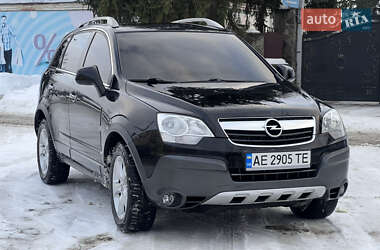 Внедорожник / Кроссовер Opel Antara 2007 в Радомышле
