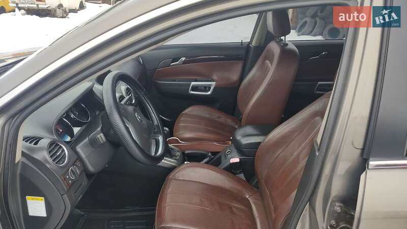 Внедорожник / Кроссовер Opel Antara 2008 в Коломые