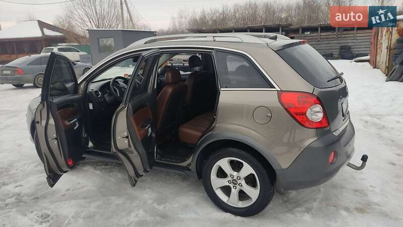 Внедорожник / Кроссовер Opel Antara 2008 в Коломые