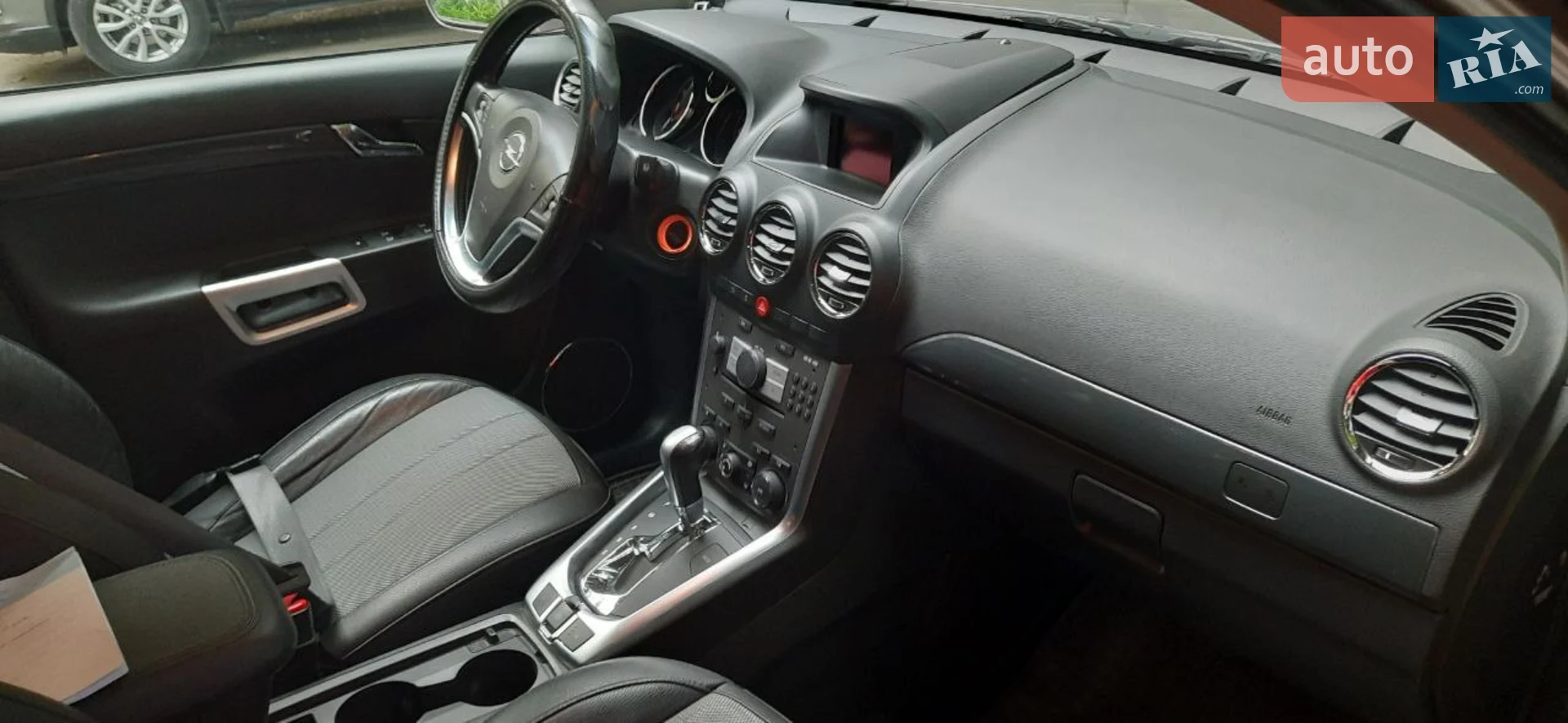 2013 Opel Antara - мініатюра 9