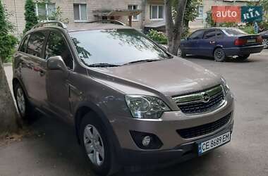 Позашляховик / Кросовер Opel Antara 2013 в Чернівцях