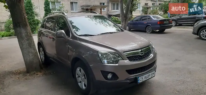 Opel Antara