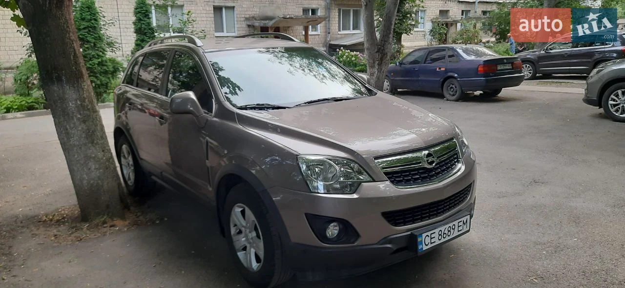 2013 Opel Antara - мініатюра 18