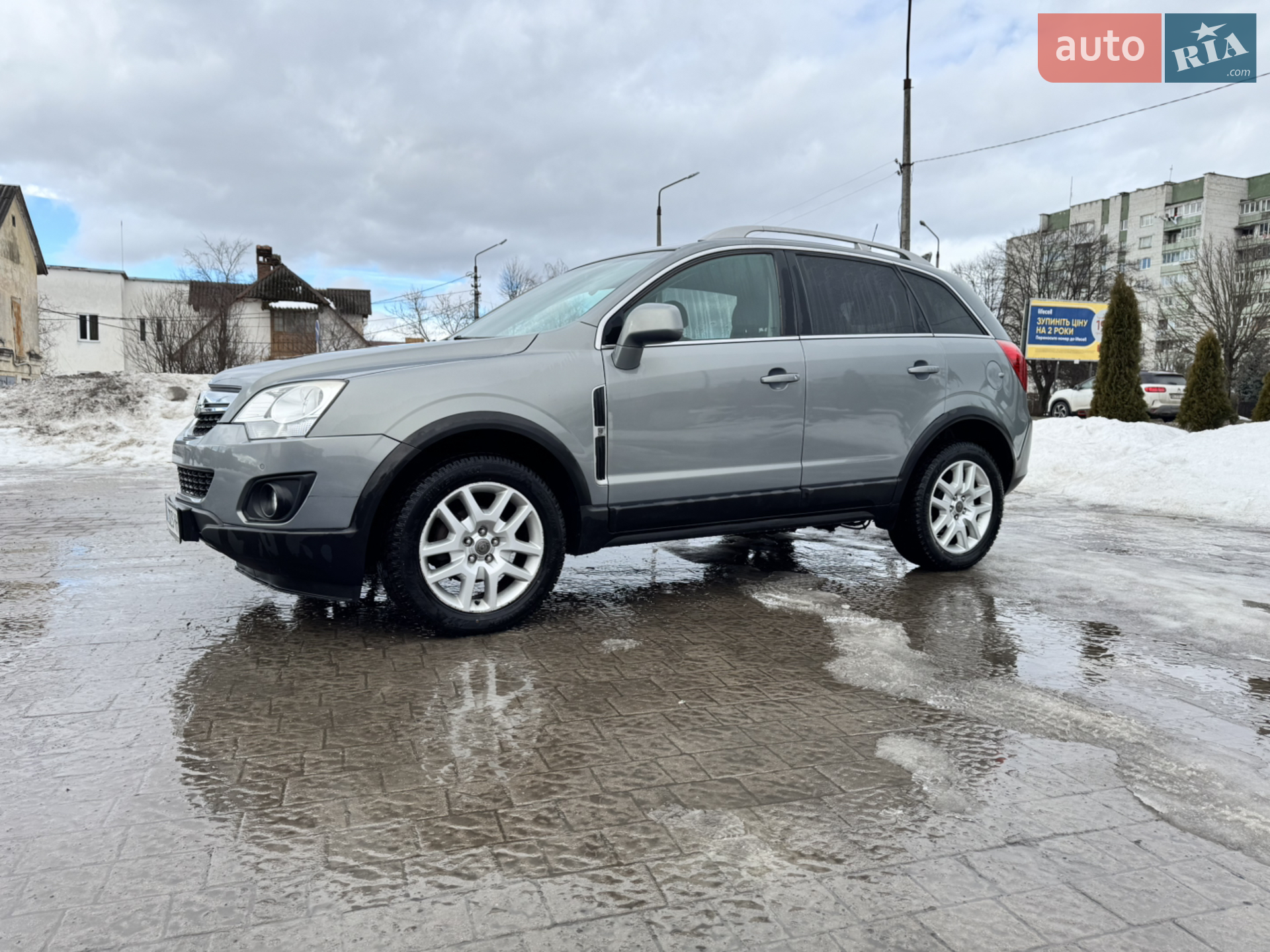 2011 Opel Antara - мініатюра 10