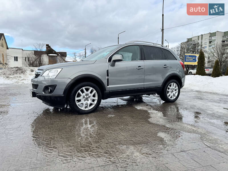 Внедорожник / Кроссовер Opel Antara 2011 в Дрогобыче