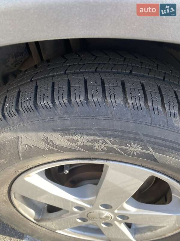 Внедорожник / Кроссовер Opel Antara 2007 в Белой Церкви