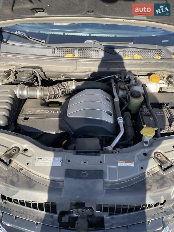 Внедорожник / Кроссовер Opel Antara 2007 в Белой Церкви