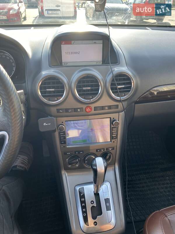 Внедорожник / Кроссовер Opel Antara 2007 в Белой Церкви