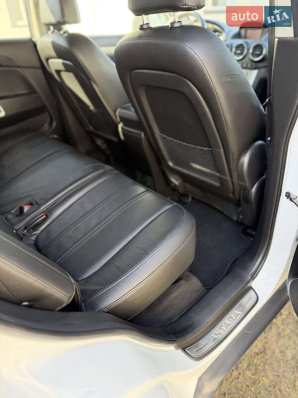 Внедорожник / Кроссовер Opel Antara 2015 в Ковеле фото 13 Внедорожник / Кроссовер Opel Antara 2015 в Ковеле