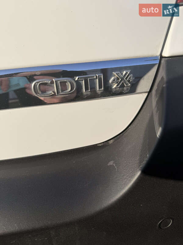 Внедорожник / Кроссовер Opel Antara 2015 в Ковеле фото 25 Внедорожник / Кроссовер Opel Antara 2015 в Ковеле