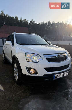 Позашляховик / Кросовер Opel Antara 2015 в Ковелі