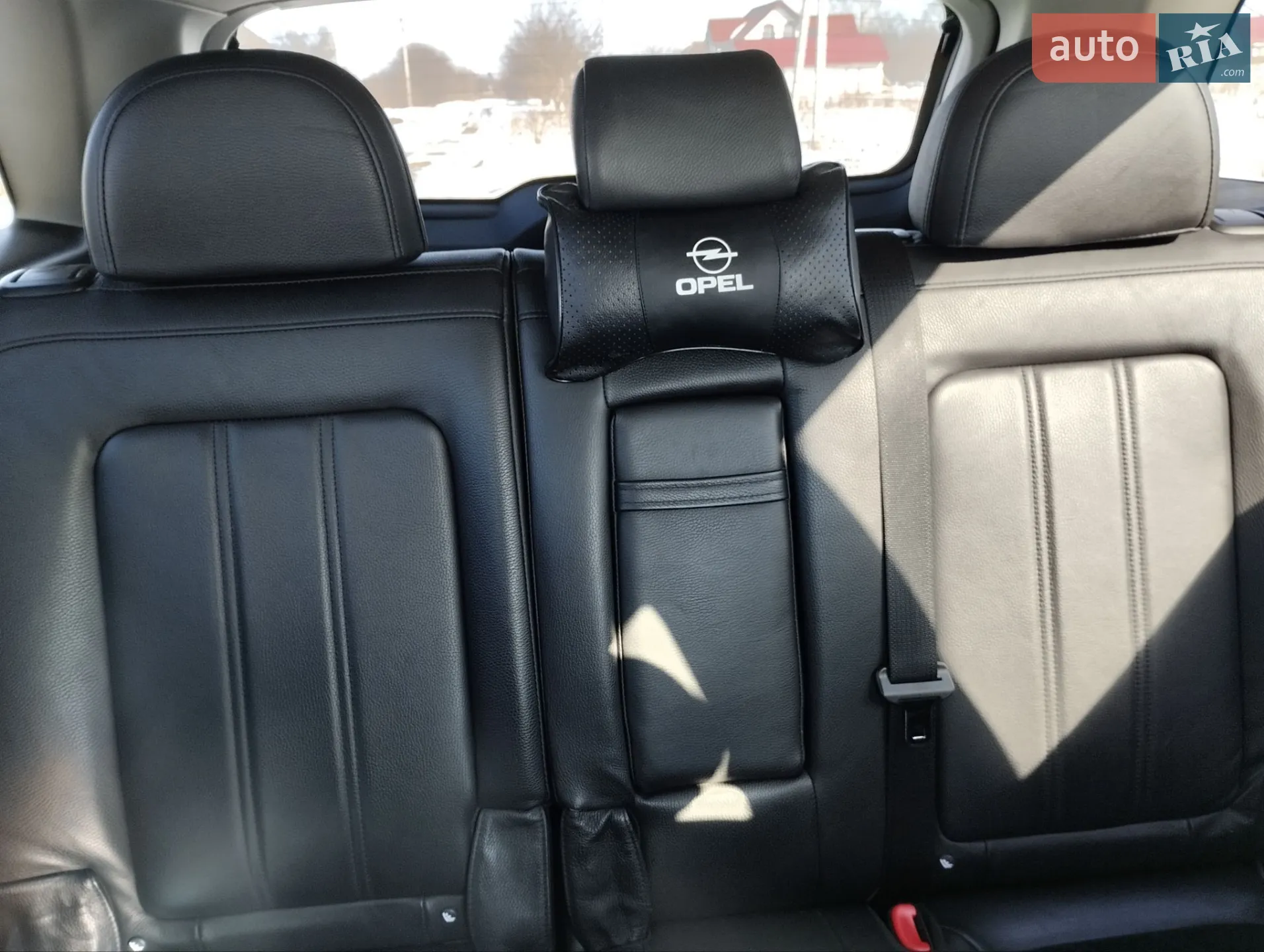 2013 Opel Antara - мініатюра 7