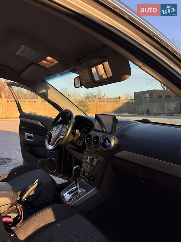 Внедорожник / Кроссовер Opel Antara 2008 в Бориславе