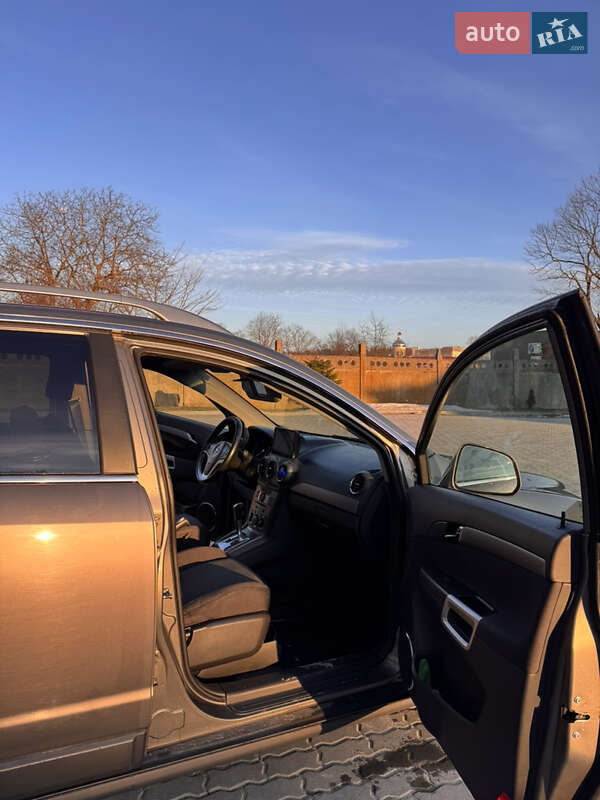 Внедорожник / Кроссовер Opel Antara 2008 в Бориславе