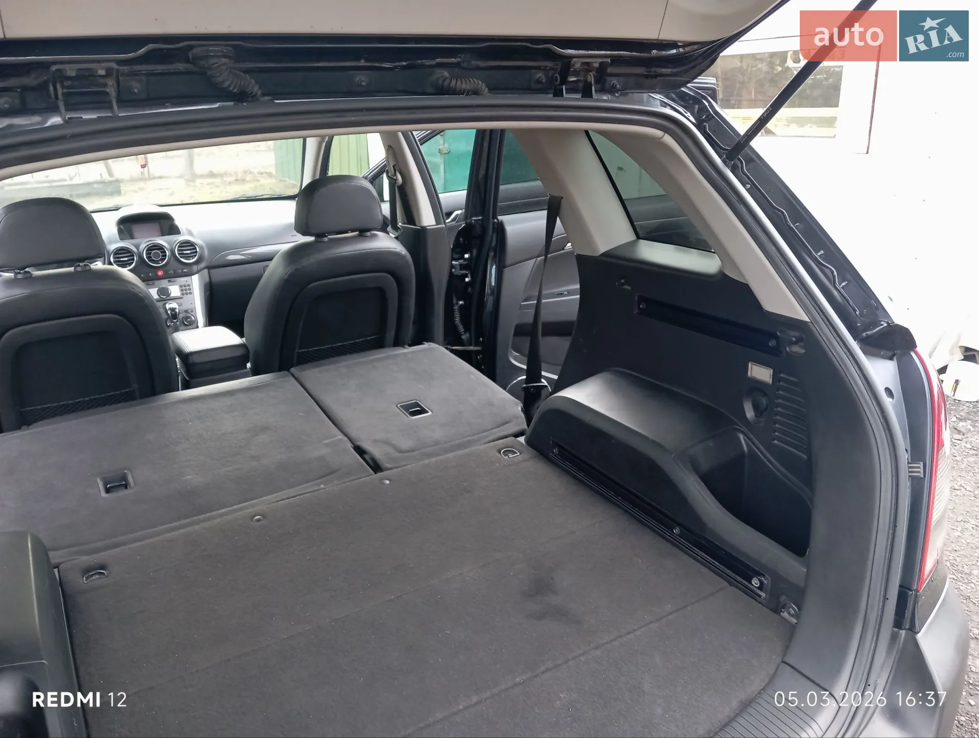 2013 Opel Antara - мініатюра 3