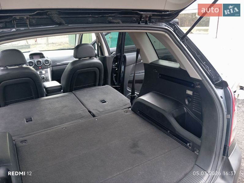 Внедорожник / Кроссовер Opel Antara 2013 в Львове