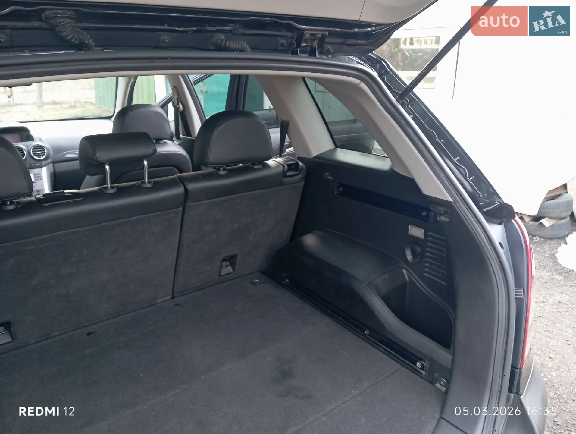 2013 Opel Antara - мініатюра 6