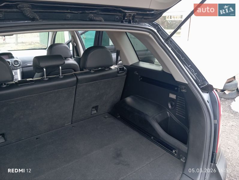 Внедорожник / Кроссовер Opel Antara 2013 в Львове