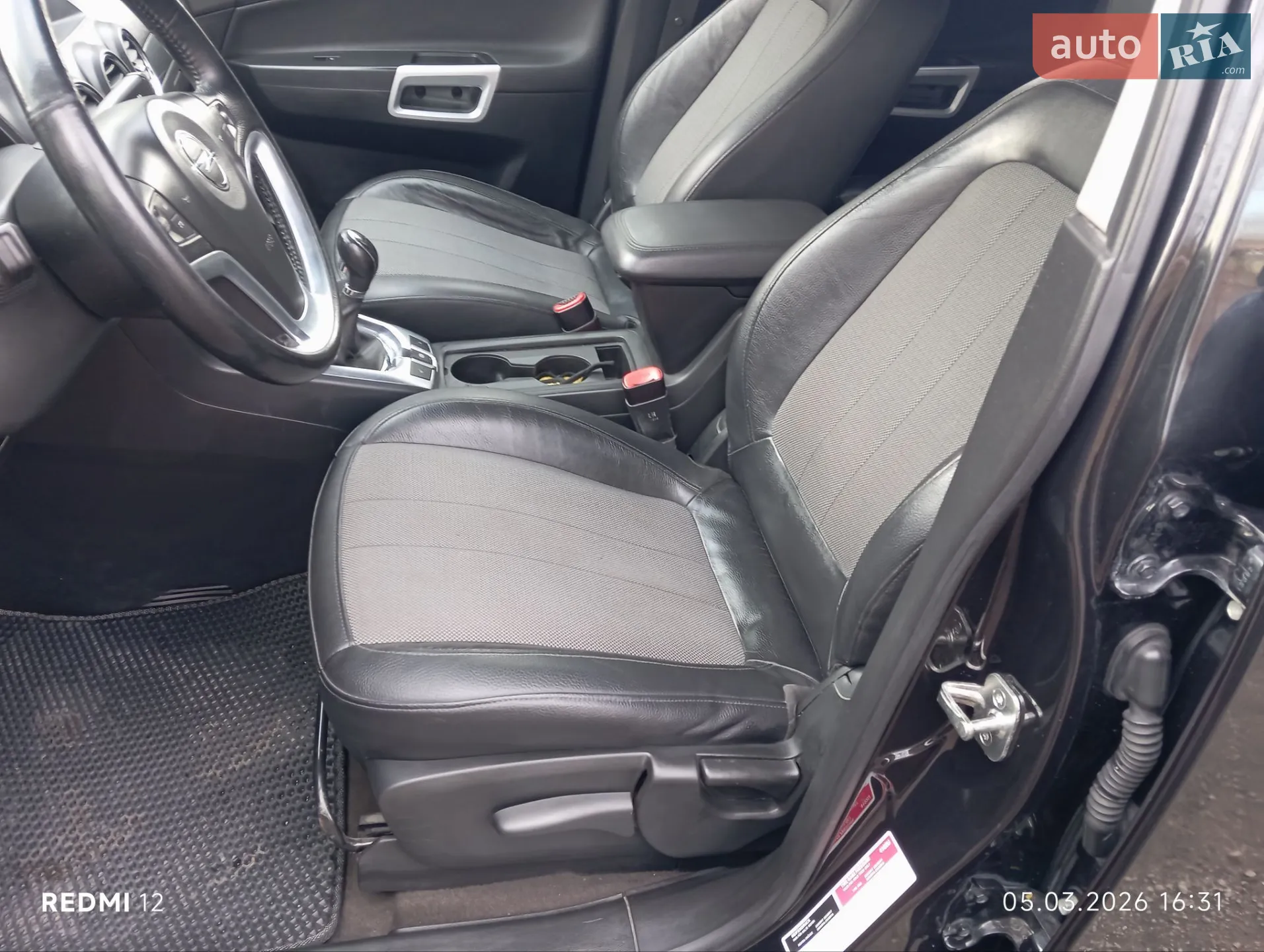 2013 Opel Antara - мініатюра 26