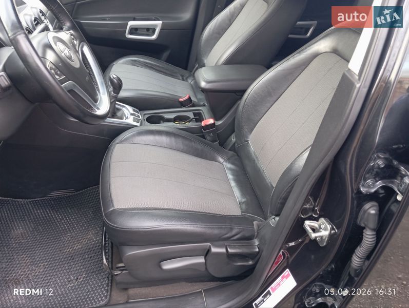 Внедорожник / Кроссовер Opel Antara 2013 в Львове