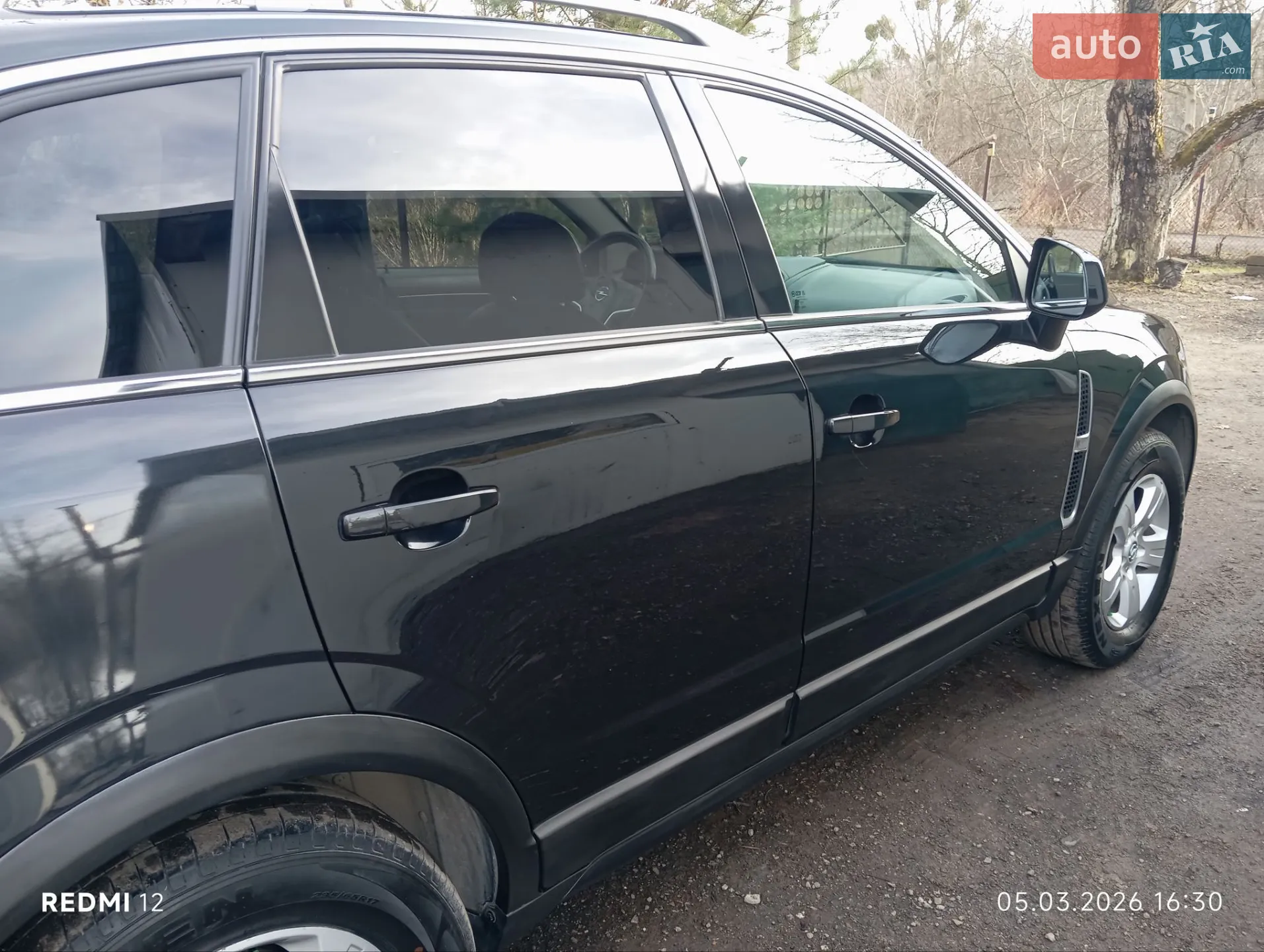2013 Opel Antara - мініатюра 33