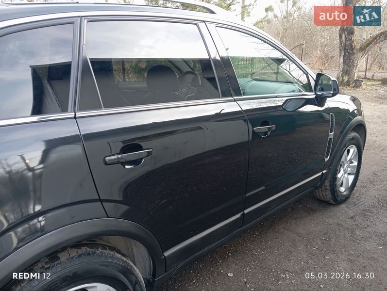 Внедорожник / Кроссовер Opel Antara 2013 в Львове