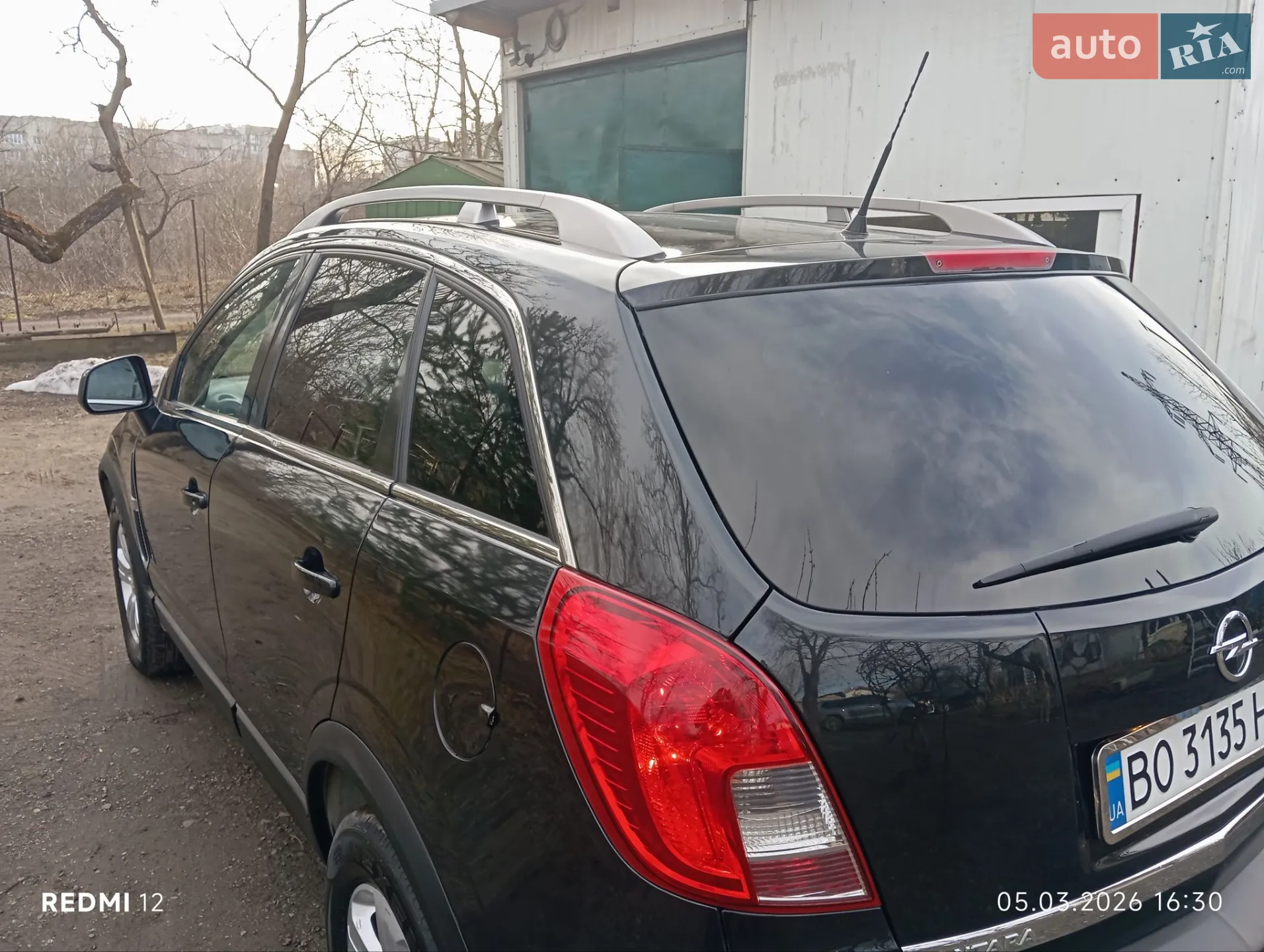 2013 Opel Antara - мініатюра 35