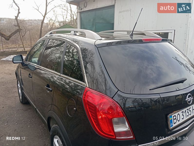 Внедорожник / Кроссовер Opel Antara 2013 в Львове