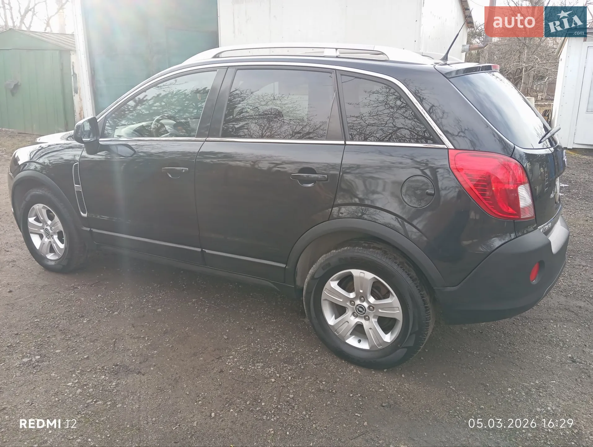 2013 Opel Antara - мініатюра 41