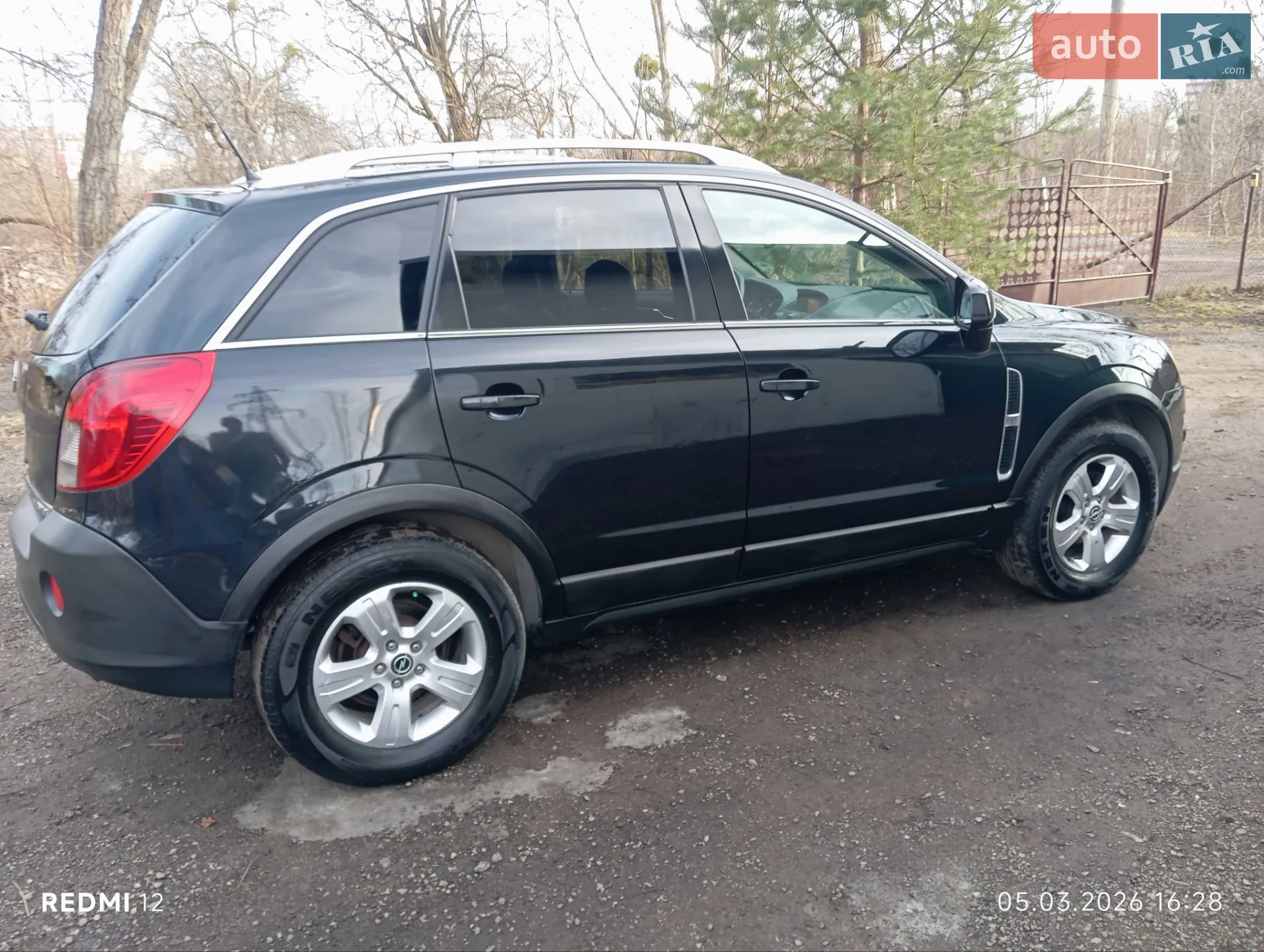 2013 Opel Antara - мініатюра 46