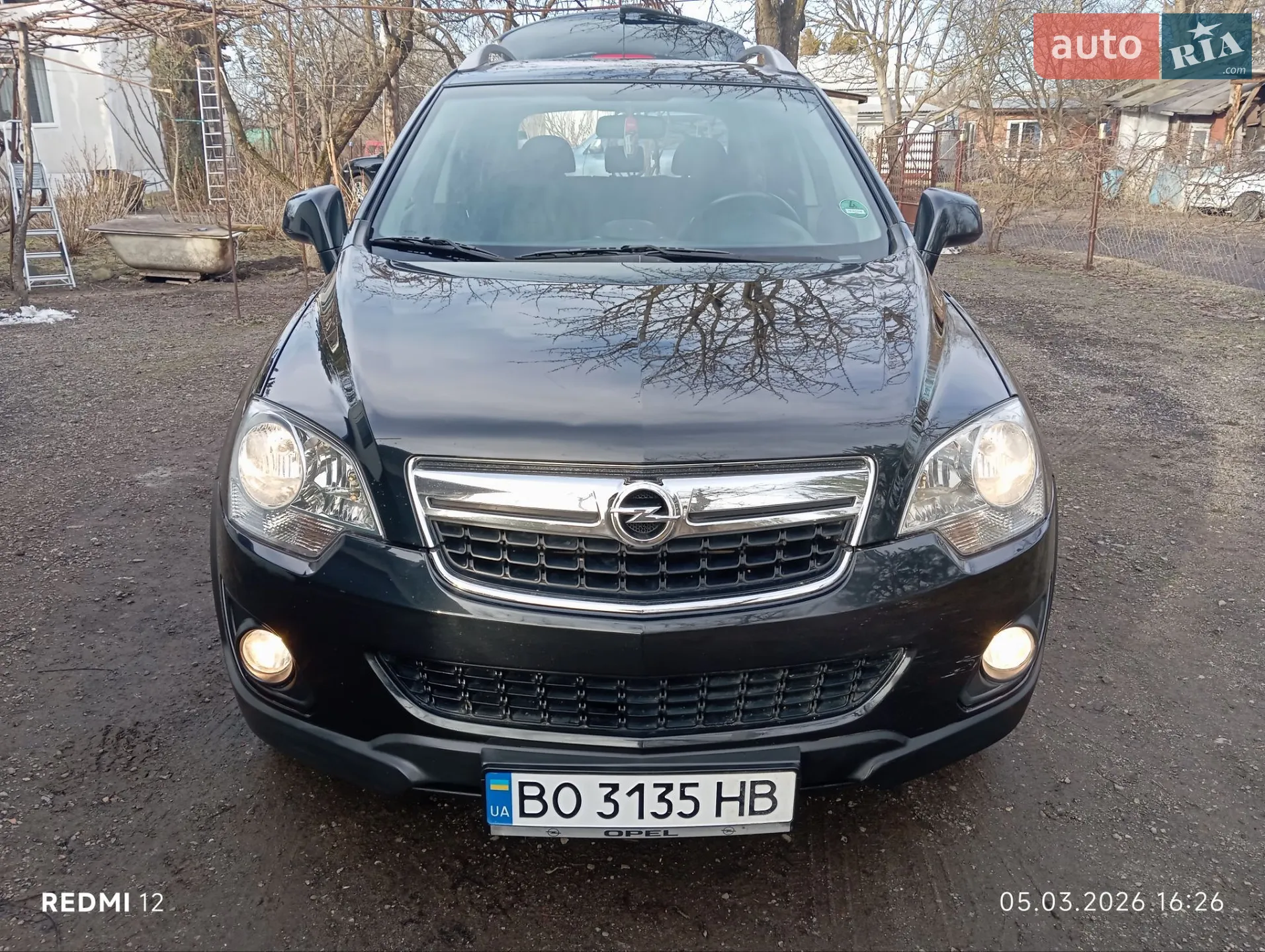 2013 Opel Antara - мініатюра 50