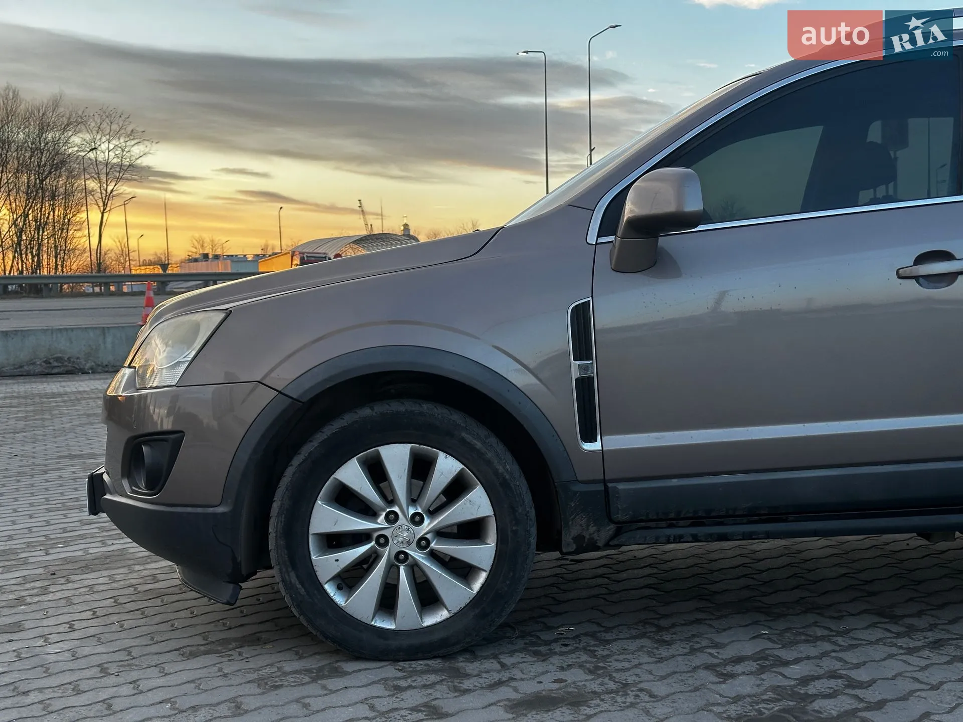 2013 Opel Antara - мініатюра 5