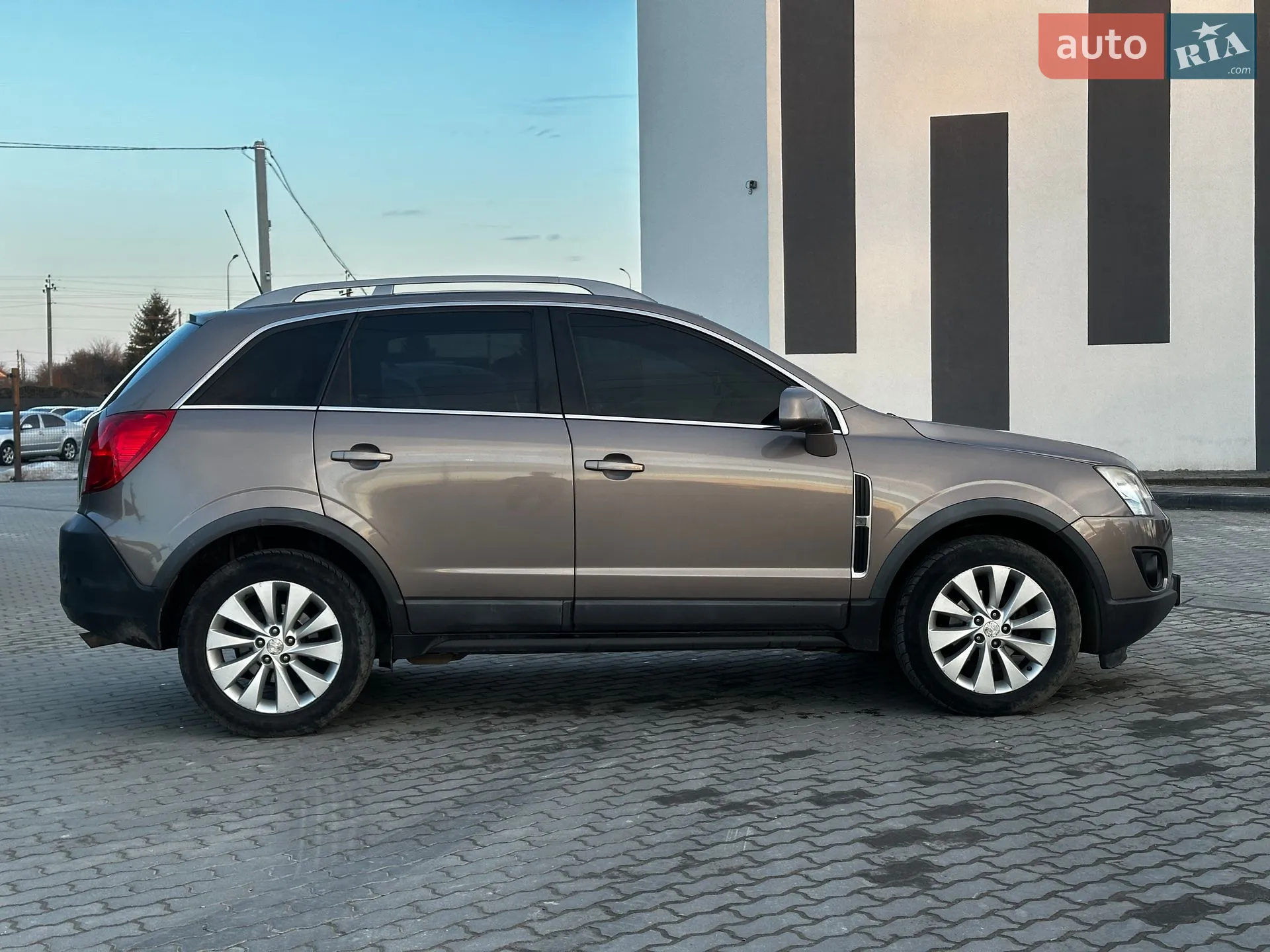 2013 Opel Antara - мініатюра 12