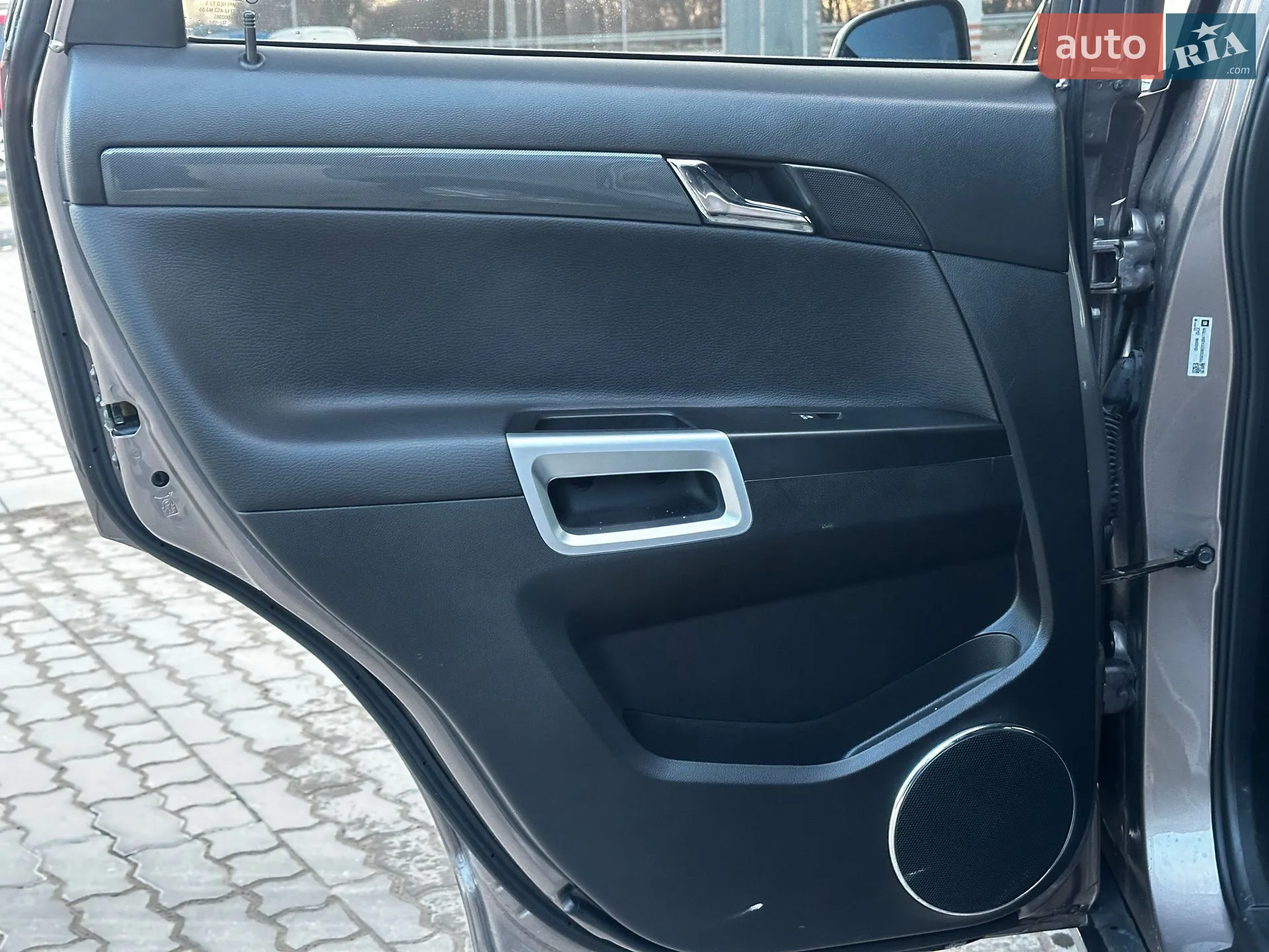 2013 Opel Antara - мініатюра 26