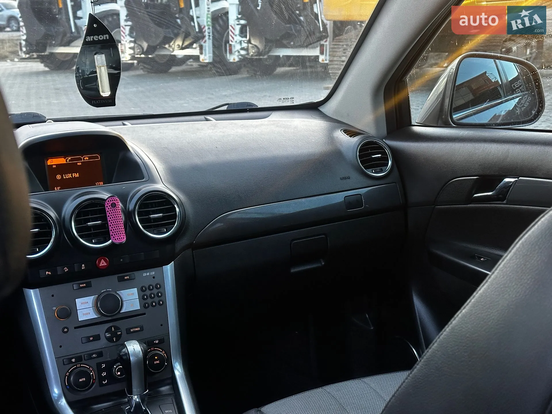 2013 Opel Antara - мініатюра 28