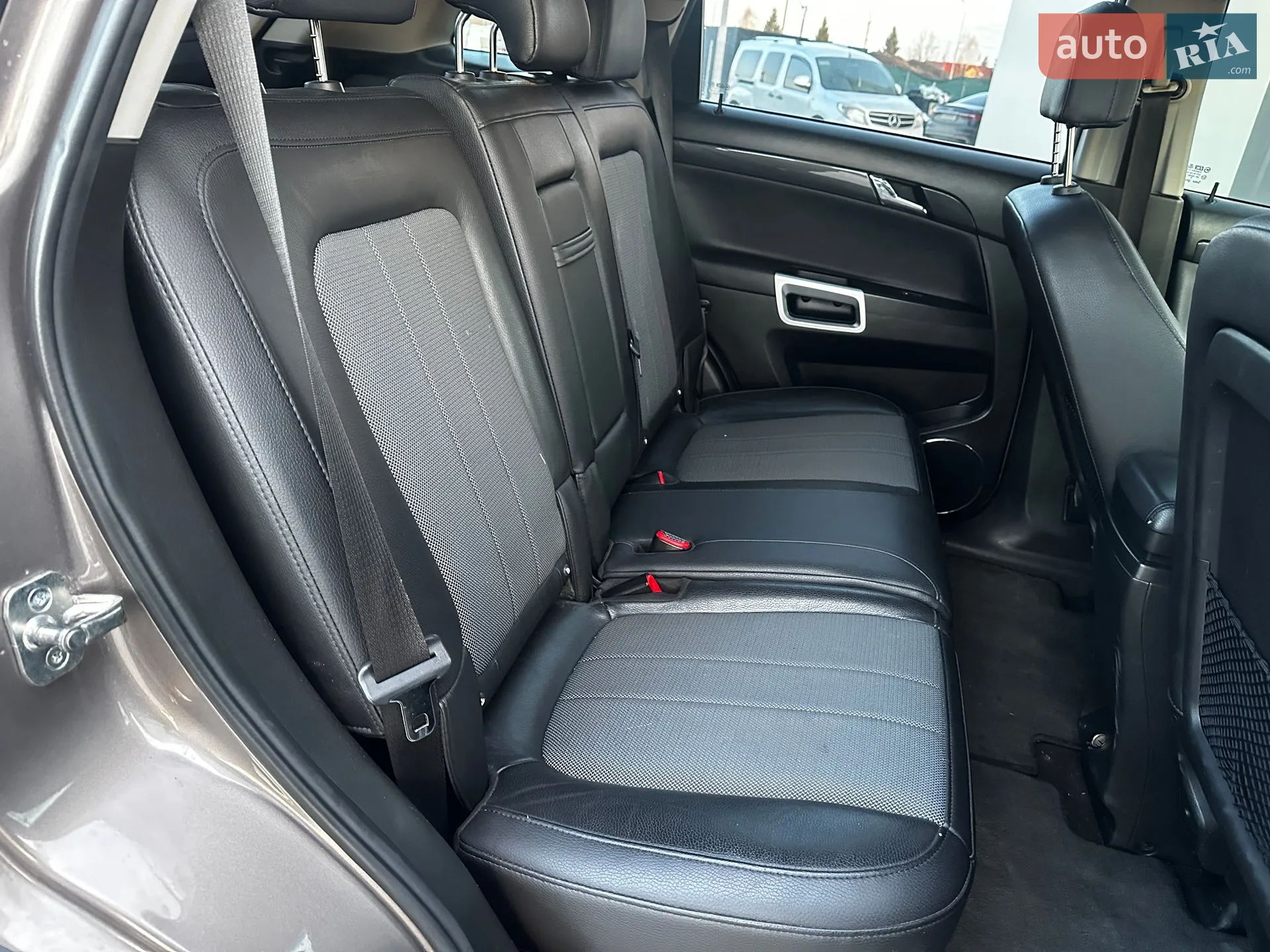 2013 Opel Antara - мініатюра 31