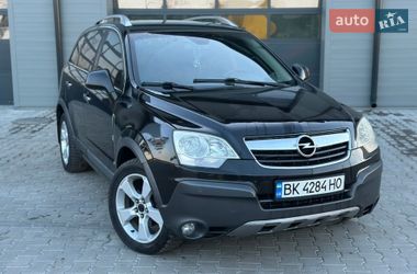 Внедорожник / Кроссовер Opel Antara 2007 в Сарнах
