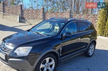 Внедорожник / Кроссовер Opel Antara 2007 в Подволочиске