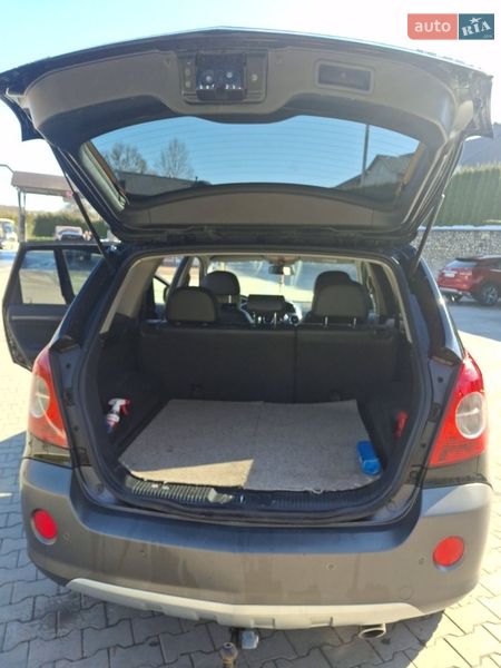 Внедорожник / Кроссовер Opel Antara 2007 в Подволочиске