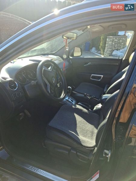 Внедорожник / Кроссовер Opel Antara 2007 в Подволочиске