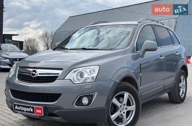 Внедорожник / Кроссовер Opel Antara 2012 в Львове
