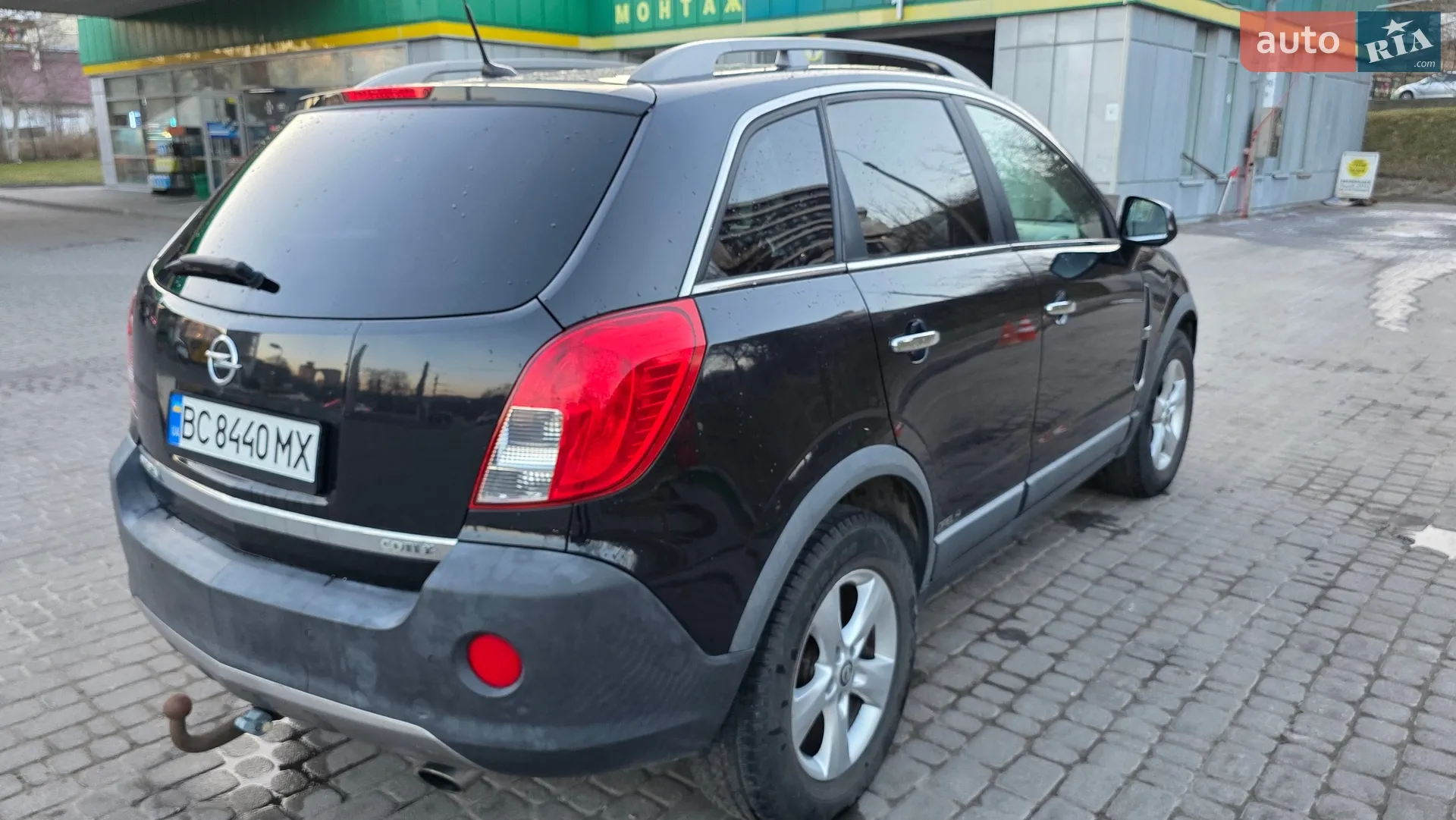 2011 Opel Antara - мініатюра 7