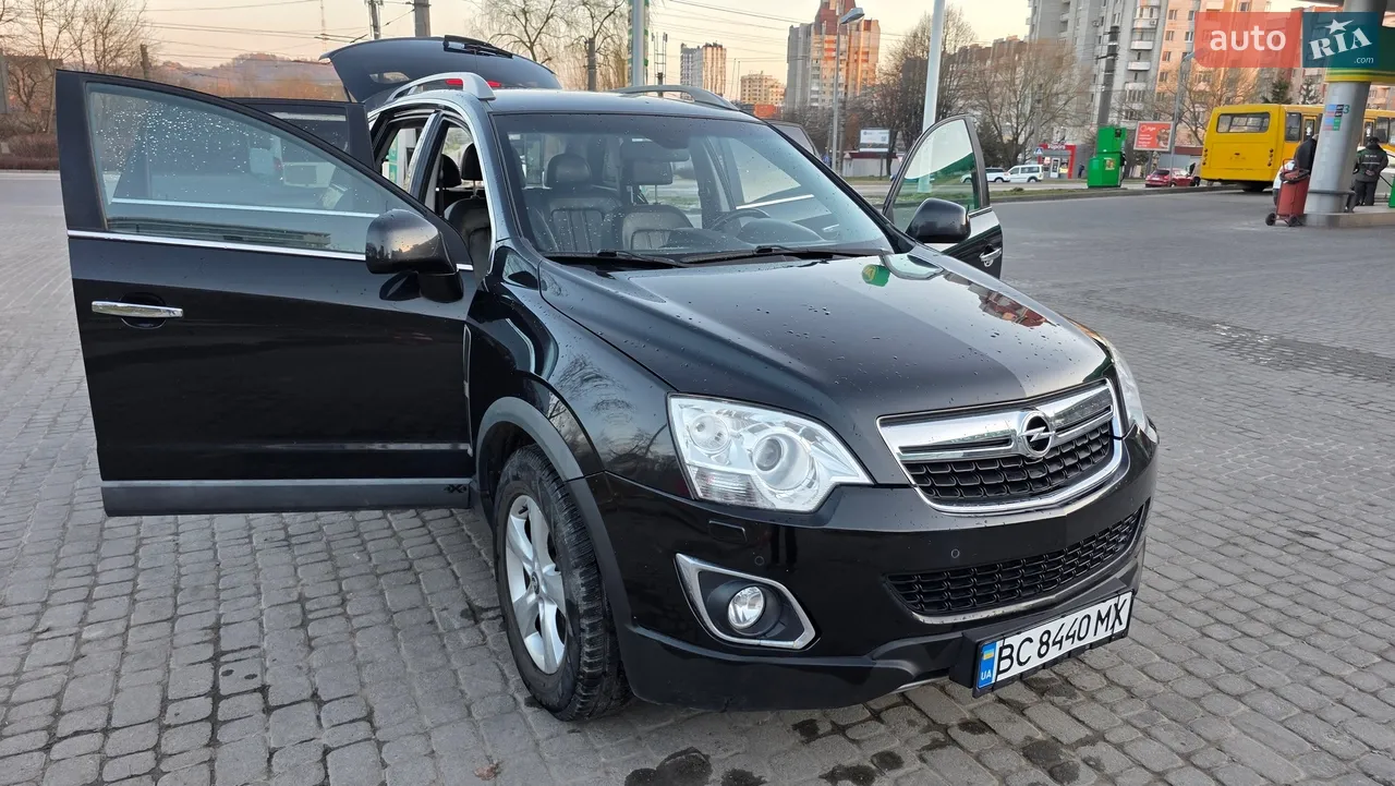 2011 Opel Antara - мініатюра 93