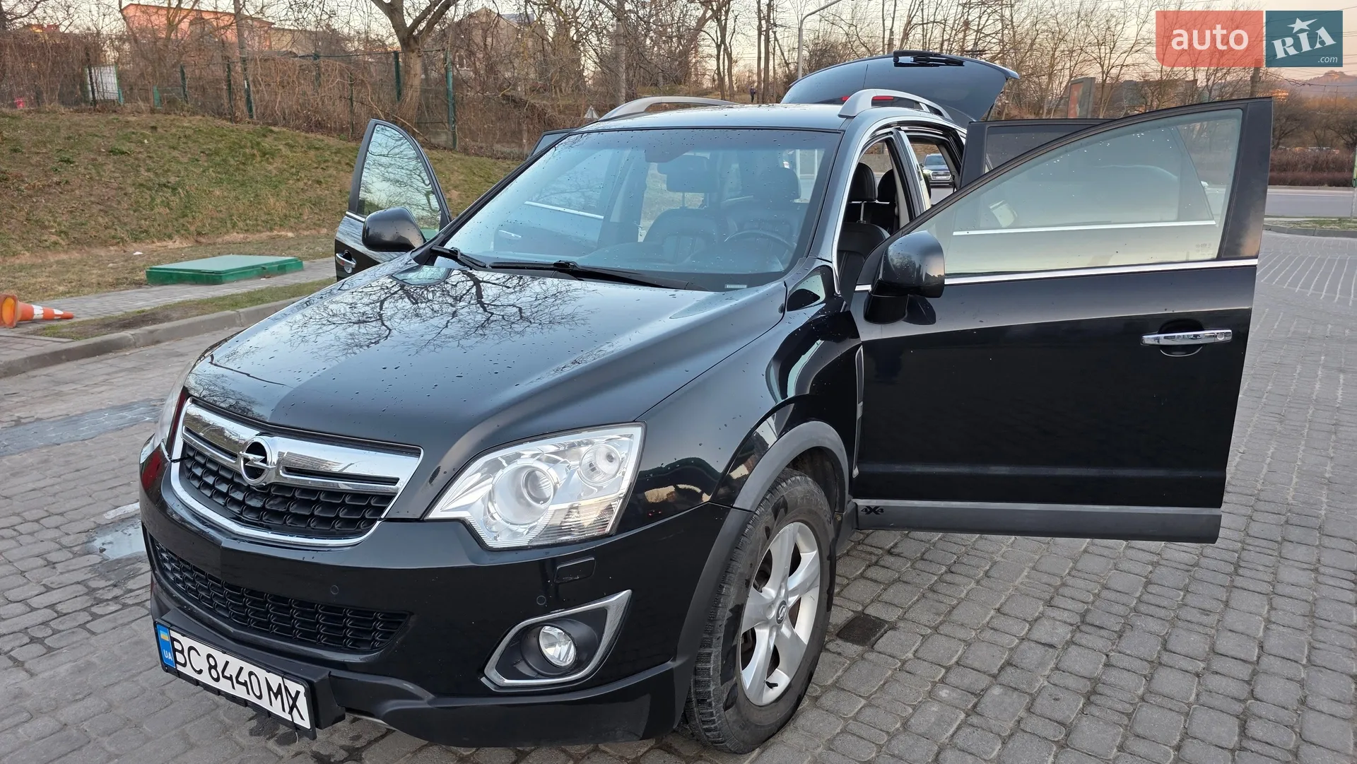 2011 Opel Antara - мініатюра 19