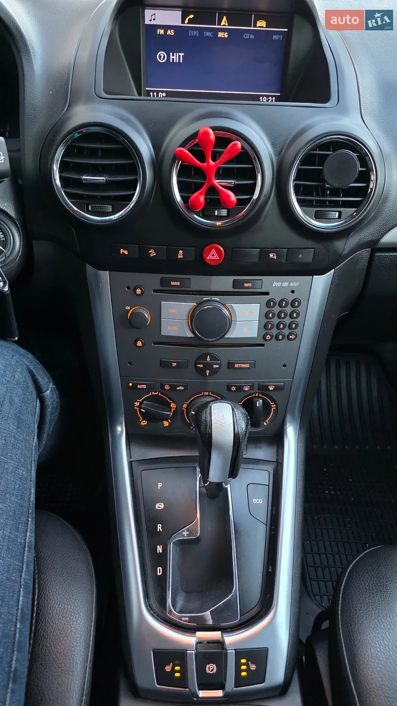 2011 Opel Antara - мініатюра 24