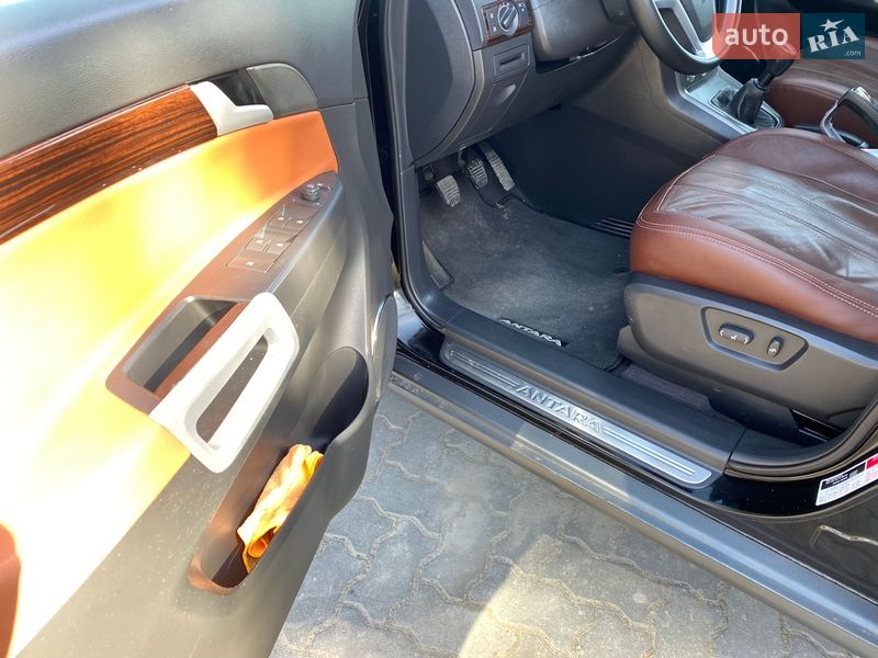 Позашляховик / Кросовер Opel Antara 2007 в Коломиї