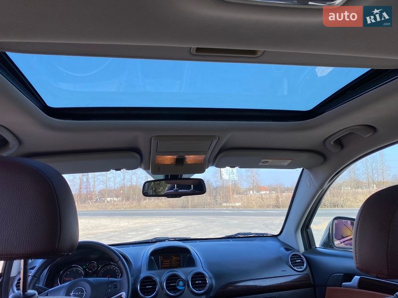 Позашляховик / Кросовер Opel Antara 2007 в Коломиї