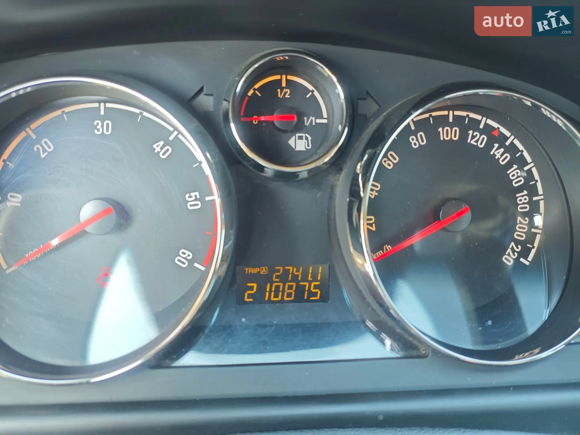 2011 Opel Antara - мініатюра 6